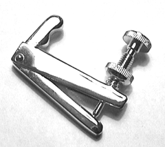 Wittner Style Fine Tuners Chrome Violin 4/4 3/4