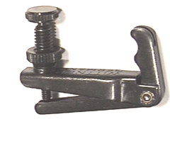 Wittner Fine Tuners Black Violin 4/4 3/4