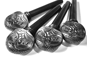 Carved Ornamental CELLO