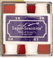 Super Sensitive Violin Pitch Pipe