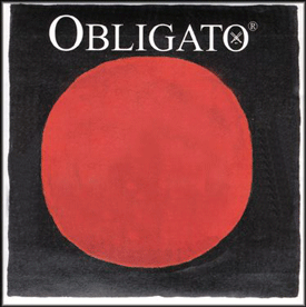 Obligato Violin Strings Set 4/4 Medium