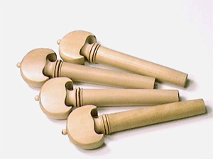 Baroque Boxwood p/c VIOLA