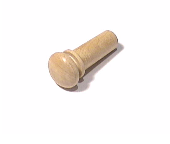 Plain Round Endpin Violin