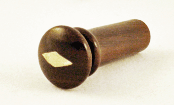 Diamond Inlay End Pin Violin