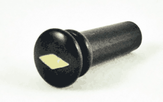 Diamond Inlay End Pin Violin
