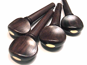 Swiss/French with Olive inlay Violin
