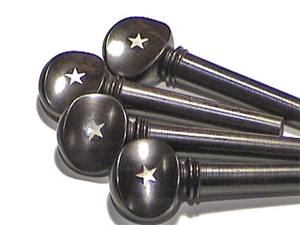 Swiss/French with Pearl Star Violin