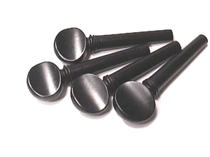 Swiss/French 3/4 Violin pegs
