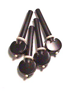 Heart White  p/c Violin