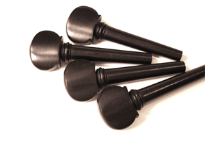 Old Style Baroque Violin Pegs