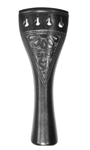 Carved Large Sun Violin