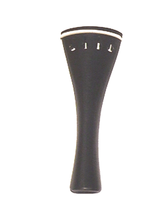French Natural Boxwood Fret Violin
