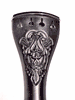 Ebony violin fittings
