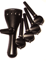 standard fittings sets at The Fiddle Shop