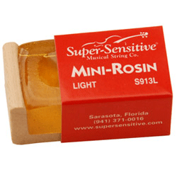 Super Sensitive Mini Student Rosin Light