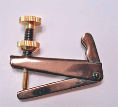 Stable Style Fine Tuners Golden/Black Cello 4/4