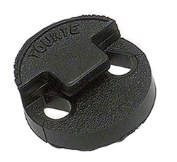 Tourte Round Violin or Viola Mute