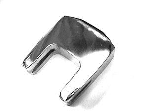 Mute 2 Prong Chrome Cello 4/4