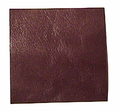 Bow Leather Hershey Brown Goat