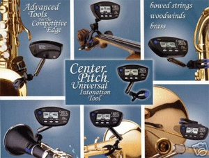 Intellitouch Center Pitch CP2 All Instruments