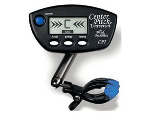 Intellitouch Center Pitch Universal Electronic Tuner