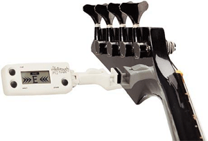 Intellitouch PT2 bass guitar