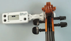 Intellitouch PT2 violin