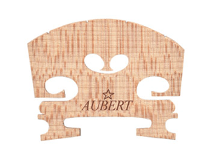 Teller Aubert* Violin Bridge unfitted
