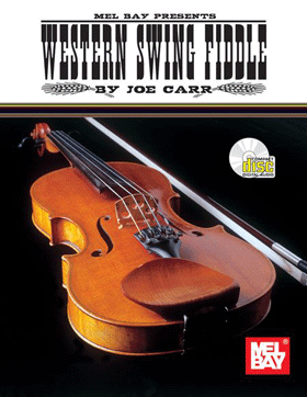 Western Swing Fiddle w CD