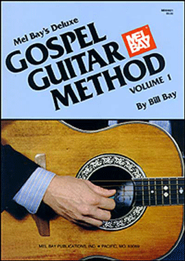 Gospel Guitar Method Volume 1