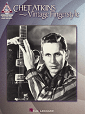 Chet Atkins Vintage Fingerstyle