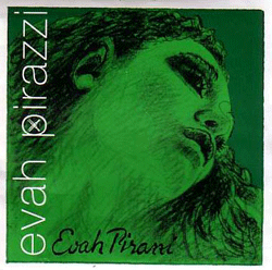 Evah Pirrazzi Violin Strings Set 4/4 Medium