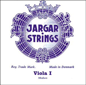 Jargar Viola A String Med Ball End