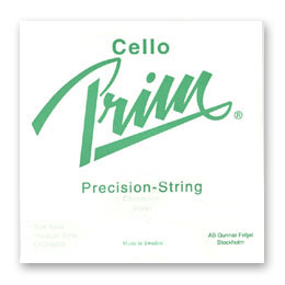 Prim Cello Strings Medium