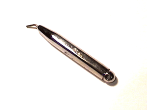 Chinrest Adjuster Tool Chrome Violin Viola 87100