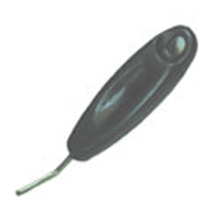 Chinrest Adjuster Tool Key Black Plastic
