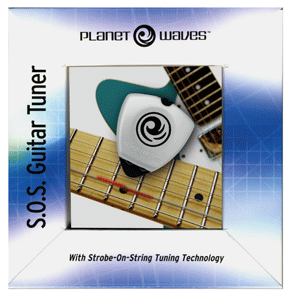 Planet Waves S.O.S Guitar Tuner