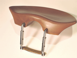 Old Flesch Chinrest C/U Violin