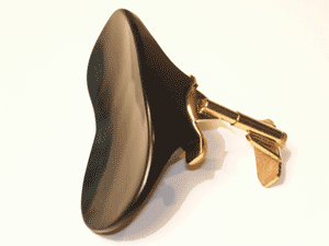 SAS style Violin or Viola Chinrest
