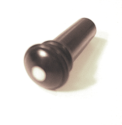 MOP Dot Inlay End Pin Violin