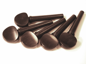 French 5 String Violin Pegs