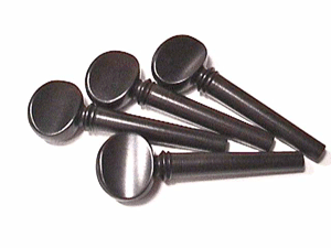 Swiss/French Violin pegs