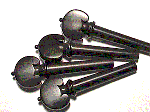 Heart Black p/c Violin