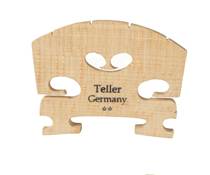 Teller ** Violin Bridge Semi fitted