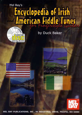 Encyclopedia of Irish & American Fiddle Tunes