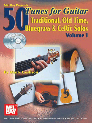 50 Tunes for Guitar Volume 1